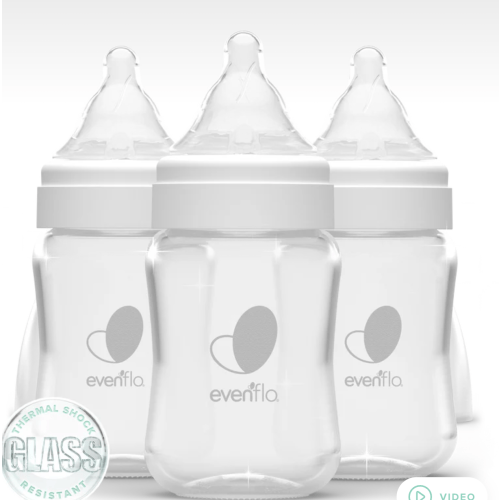 Evenflo 🍼 Balance + Bottles for Breastfed Babies – Evenflo Feeding
