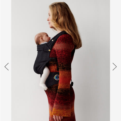 Arrow Zorro | Zeitgeist Baby Carrier | SHOP ARTIPOPPE