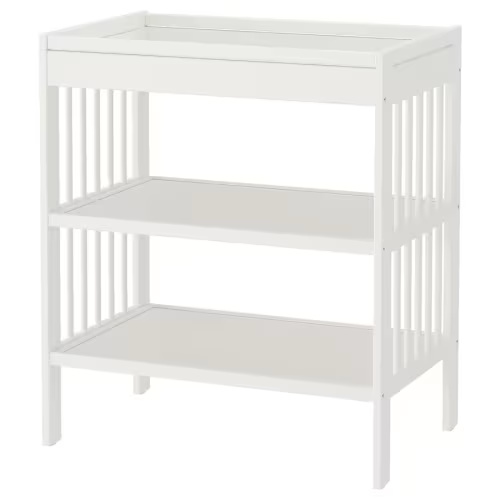 IKEA: GULLIVER Changing table - white