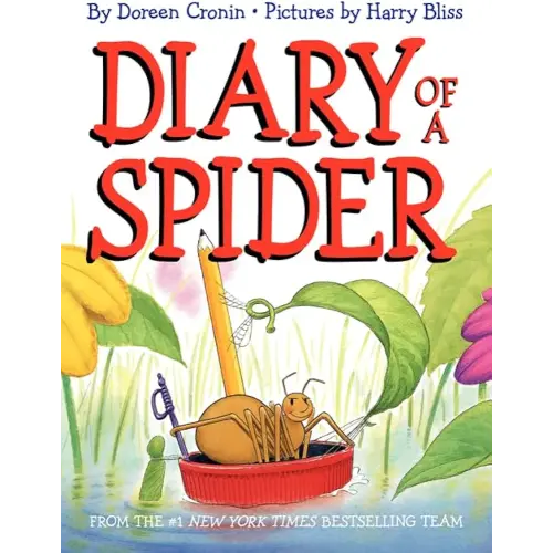 Diary of a Spider