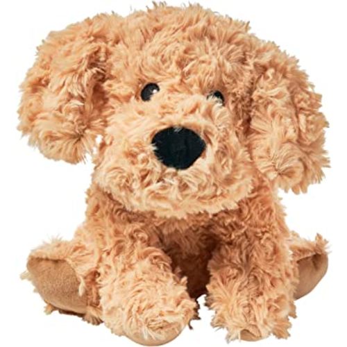 Intelex Warmies Microwavable French Lavender Scented Plush, Golden Dog Warmies
