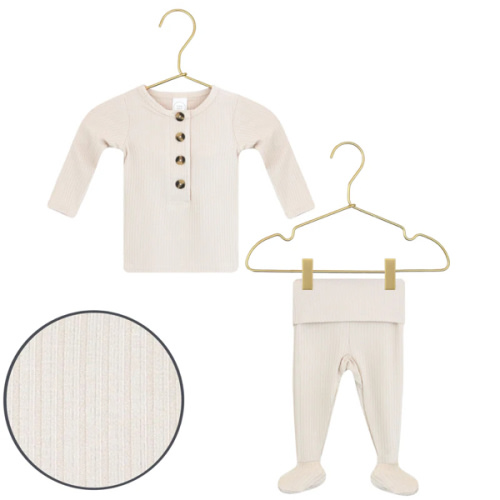 Cove Ribbed Top + Bottoms – Lou Lou & Company