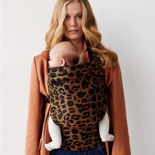 Leopard Classic | Zeitgeist Baby Carrier | SHOP ARTIPOPPE