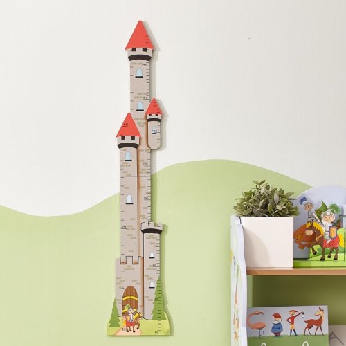 Knights & Dragons Growth Chart