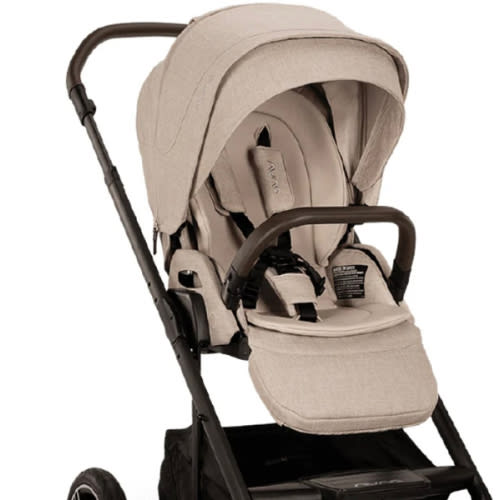 Nuna MIXX Next Stroller w/ Magnetic Buckle – Bambi Baby