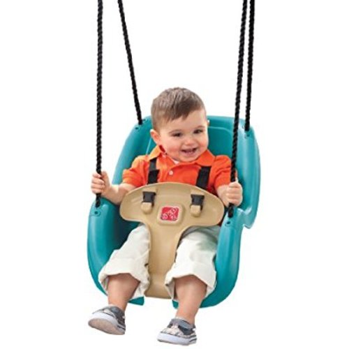 Step2 Infant To Toddler Swing Seat, Turquoise