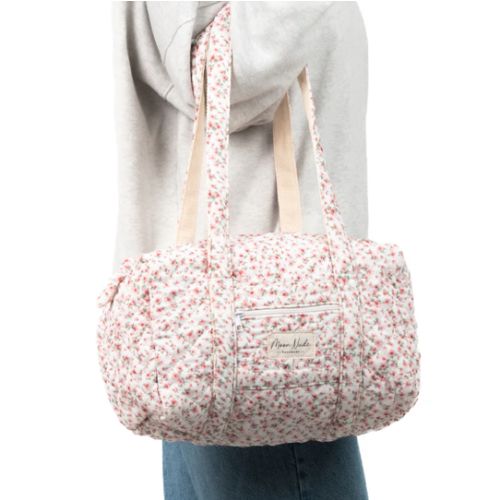 Peony Mini Duffel Bag