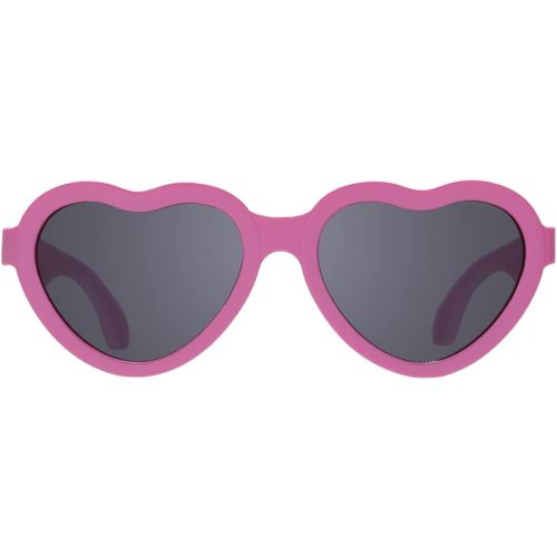 Babiators Children’s Heart Shaped UV Sunglasses - Bendable, Flexible, Durable, Baby Safe | Multiple Sizes and Colors