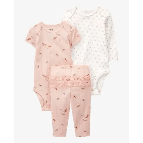 Baby 3-Piece Butterfly Little Character Set - Carter's | Carter's