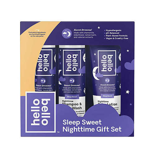 Hello Bello™ 3-Piece Sleep Sweet Nighttime Gift SetHello Bello™ 3-Piece Sleep Sweet Nighttime Gift Set