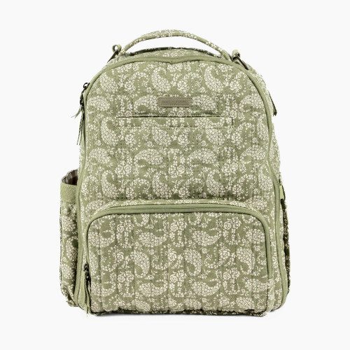 JUJUBE The Classic Backpack - Paisley Floral, Diaper Backpack