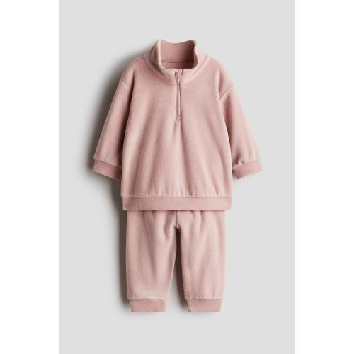 2-PIECE FLEECE SET