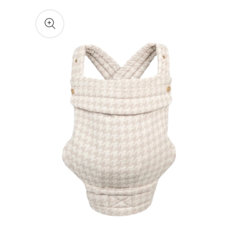 The Monarch Carrier - Houndstooth – Mabē
