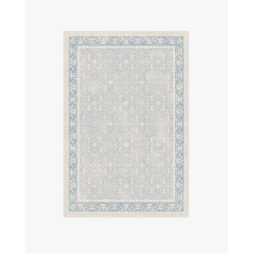 Celestine Soft Blue Rug | Ruggable US