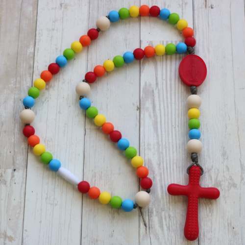 God's Promise | Chews Life Rosary