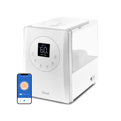 Levoit LV600S Smart Hybrid Ultrasonic Humidifier