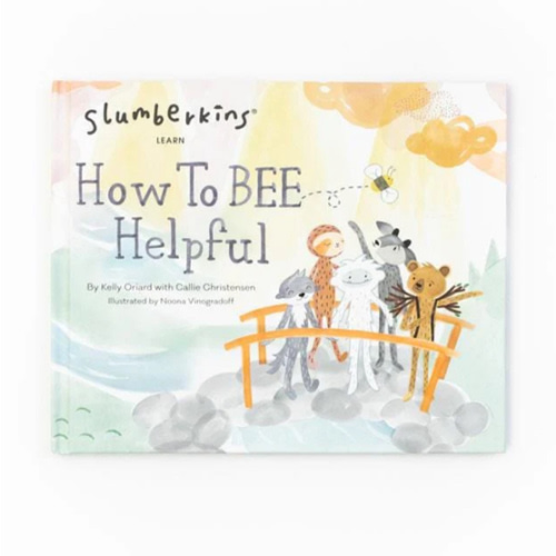 Teaching Children Teamwork, Compassion & Empathy – Slumberkins