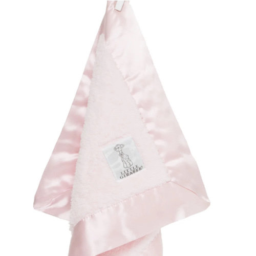 Chenille Blanky