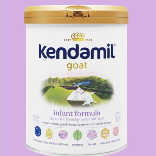 Goat Infant Formula 28.2oz (0-12 months)