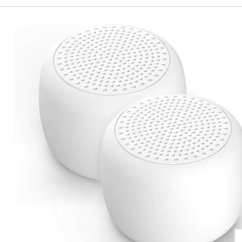 Babelio Mini Sound Machine - White