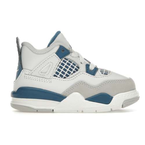 Jordan 4 Retro Military Blue (2024) (TD)