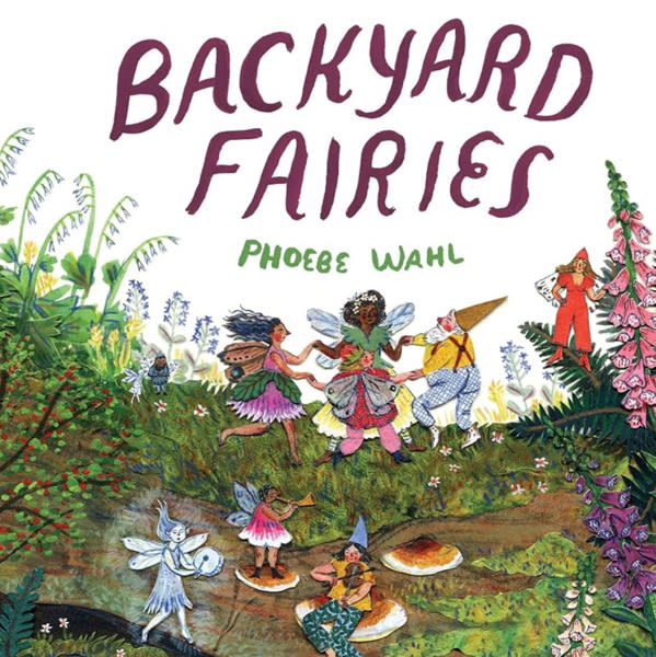 Backyard Fairies