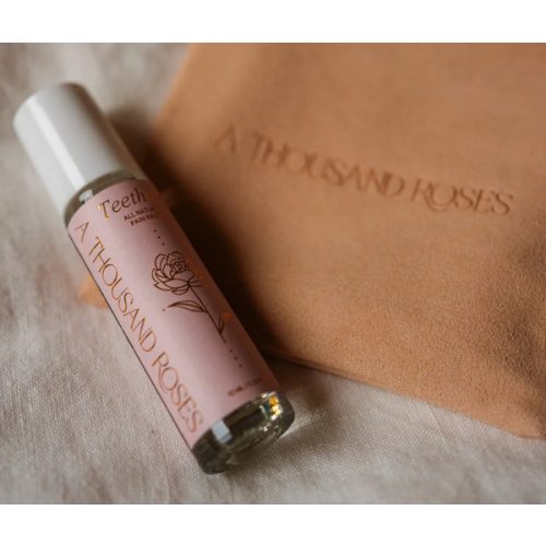 Teething, Natural Pain Relief Roller – A Thousand Roses Store