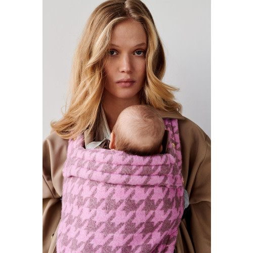 Tweed Rose | Zeitgeist Baby Carrier | SHOP ARTIPOPPE