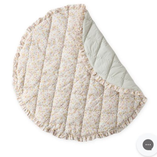 Pehr Baby Play Mat Floret