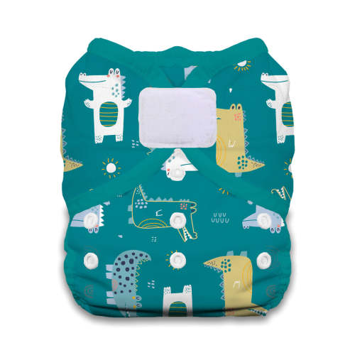 Thirsties Duo Wrap - Hook and Loop