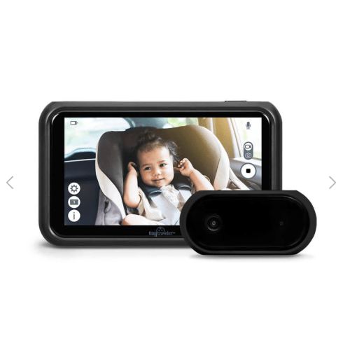 Tiny Basic - HD Baby Car Camera Monitor System - Tiny Traveler