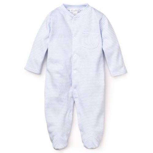 Boys' Striped Footie - Baby