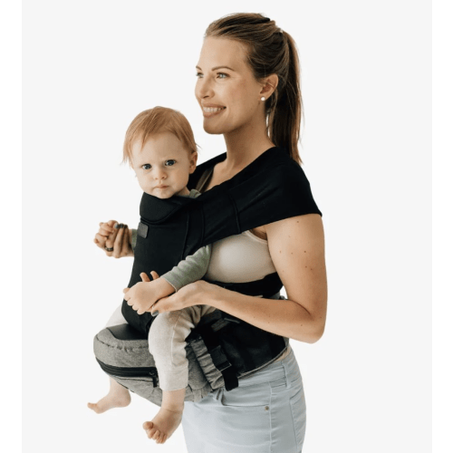 2-in-1 Convertible Carrier
