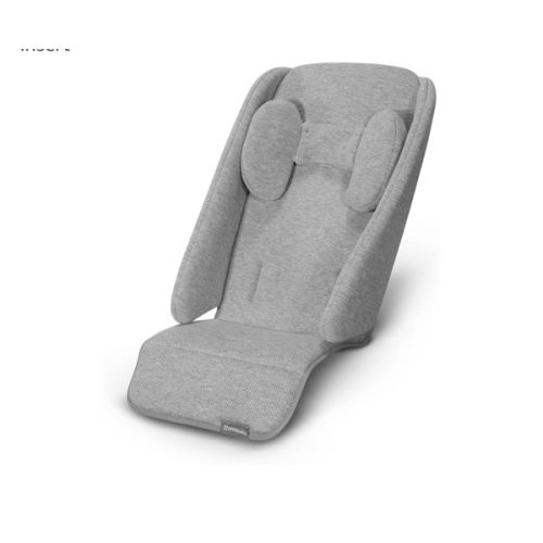 UPPAbaby Infant Snug Seat / Compatible with Vista and Cruz Strollers / 2 in 1 Newborn to Toddler Comfort Insert
