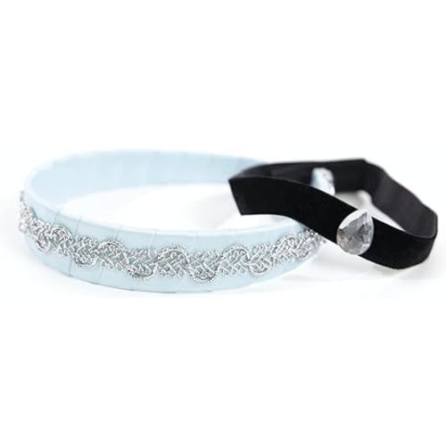 Little Adventures Cinderella Headband and Choker Necklace Accessory Set