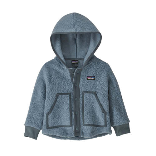 Patagonia Baby Retro Pile Fleece Jacket - Fall 2022