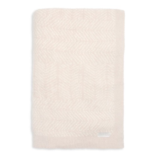 Barefoot Dreams® CozyChic® Patchwork Herringbone Throw Blanket | Nordstromrack