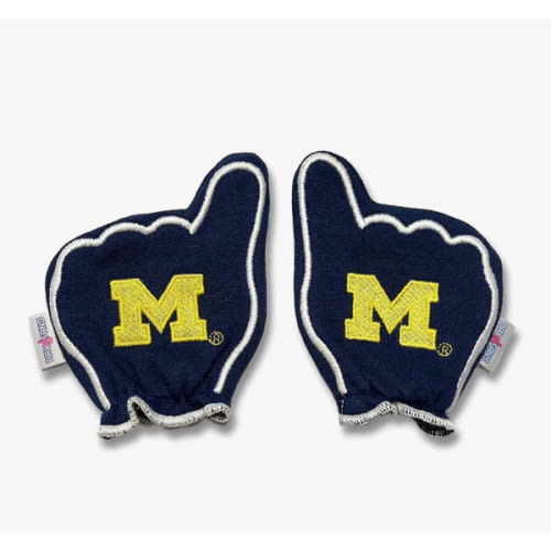 Day1Fans Officially-licensed Protective Baby Mittens