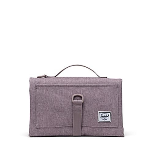 Herschel Supply Co.® Sprout Portable Changing Mat in Quail Crosshatch