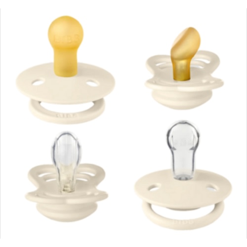 Buy BIBS Try It Collection Ivory at Well.ca | Free Shipping $35+ in Canada