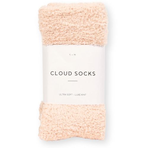 Unboxme Gifts Warm & Cozy Ultra-Luxe Cloud Sock for Women & Men - Super Soft Luxurious Fabric Sleep Socks