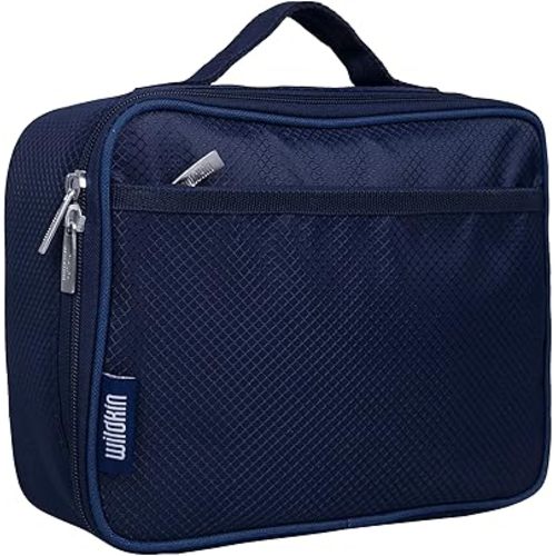 Insulated lunch bag