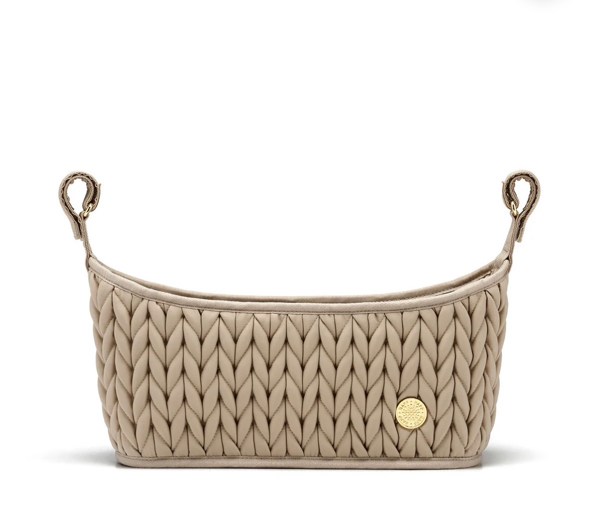 Stroller Organizer In Beige