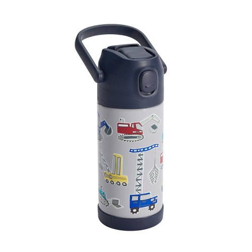 Mackenzie Gray Jax Construction Glow-in-the-Dark Water Bottles