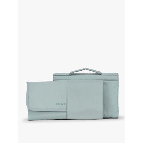 Diaper Changing Pad Organizer - HAZELNUT