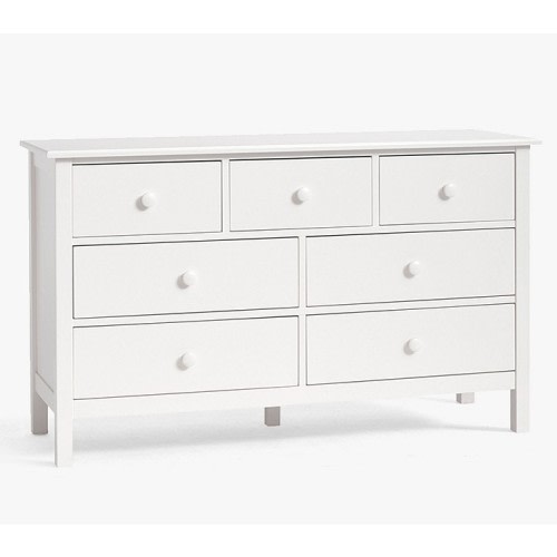 Kendall 7-Drawer Dresser (55w x 19d")