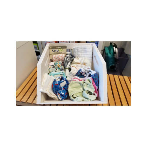 Newborn Gently Used Bundle - 12 changes
