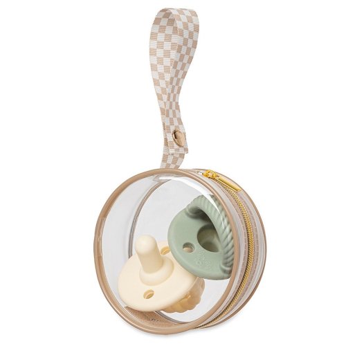 Itzy Ritzy Clean & Clear Pacifier Pod
