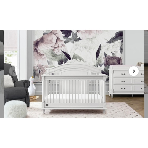 Juliette 6-in-1 Convertible Crib - Delta Children