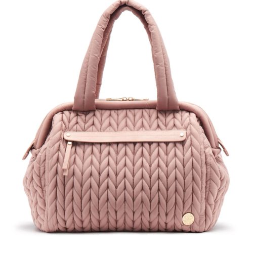 Paige Carryall Dusty Rose